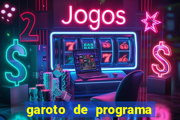 garoto de programa do rio de janeiro