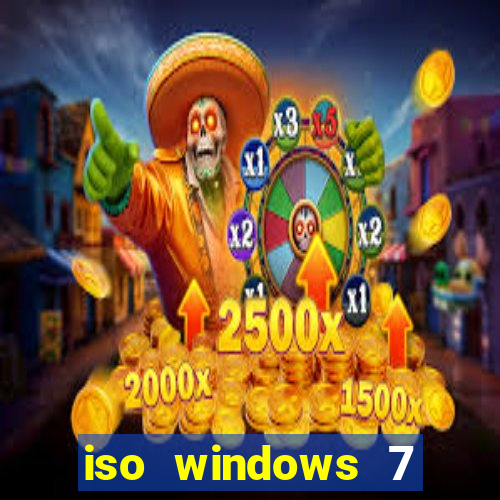 iso windows 7 ultimate 64 bits