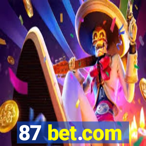 87 bet.com