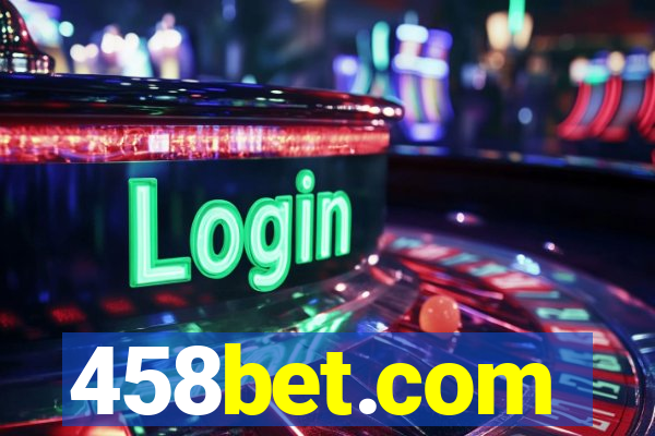 458bet.com