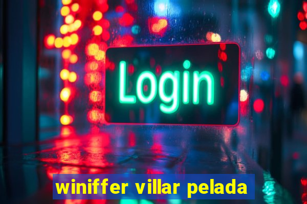 winiffer villar pelada