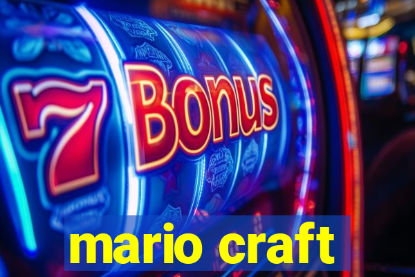 mario craft