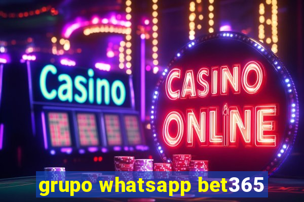 grupo whatsapp bet365