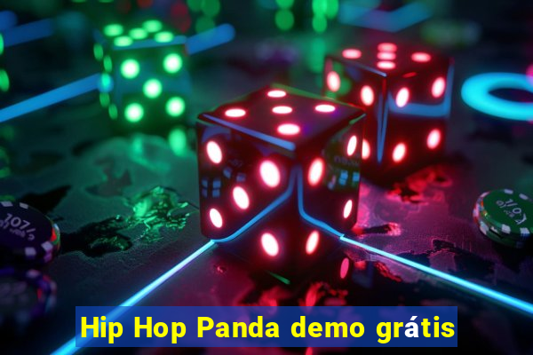 Hip Hop Panda demo grátis