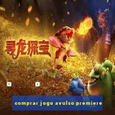 comprar jogo avulso premiere