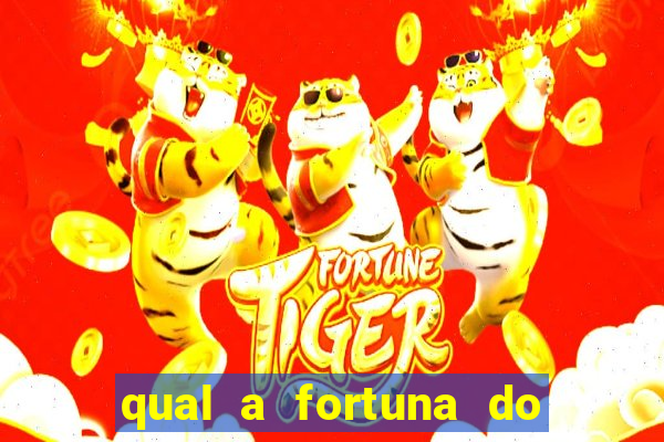 qual a fortuna do mc cabelinho