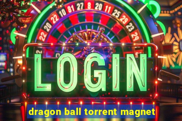 dragon ball torrent magnet