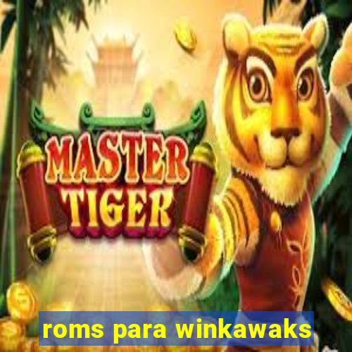 roms para winkawaks