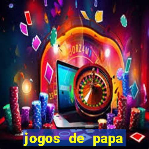 jogos de papa louie 3