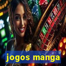 jogos manga