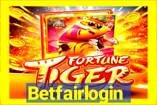 Betfairlogin