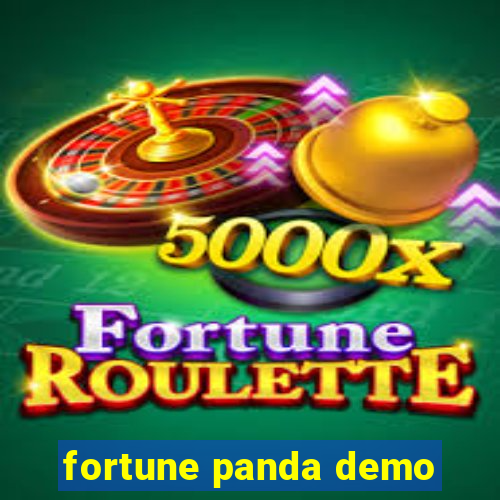 fortune panda demo