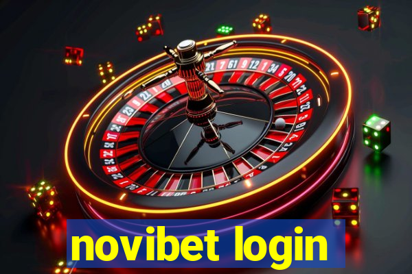 novibet login