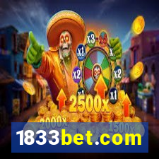 1833bet.com