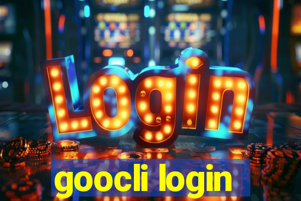 goocli login