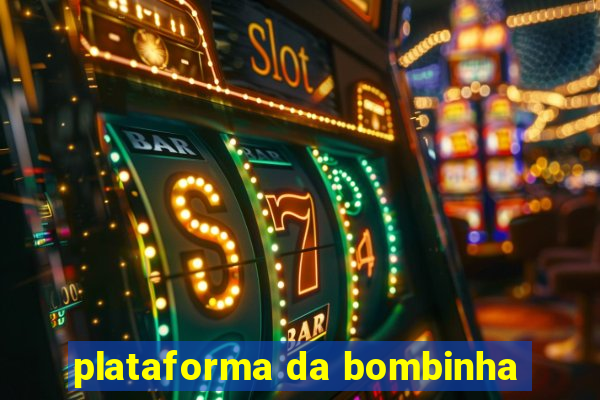 plataforma da bombinha