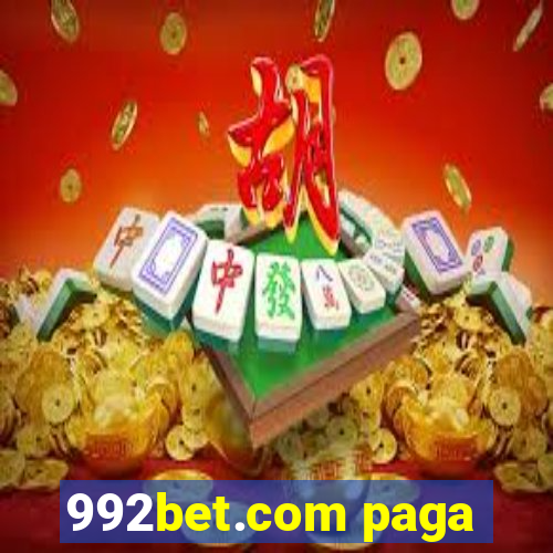 992bet.com paga