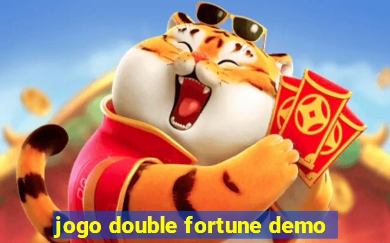 jogo double fortune demo