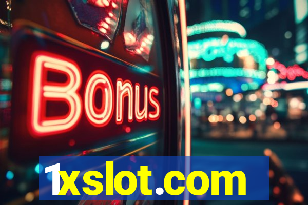 1xslot.com