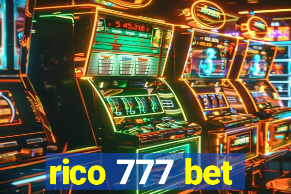 rico 777 bet