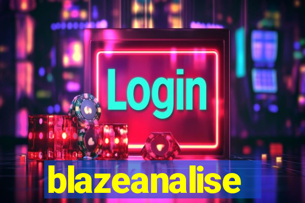 blazeanalise