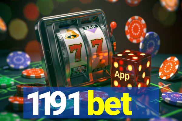 1191 bet