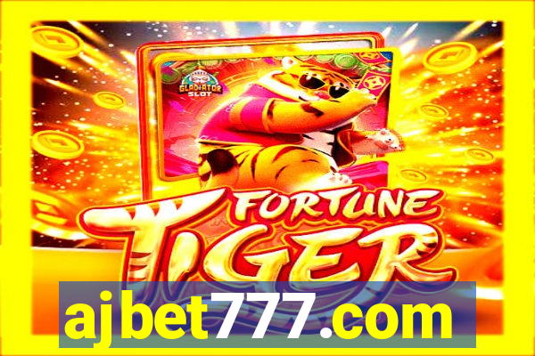 ajbet777.com