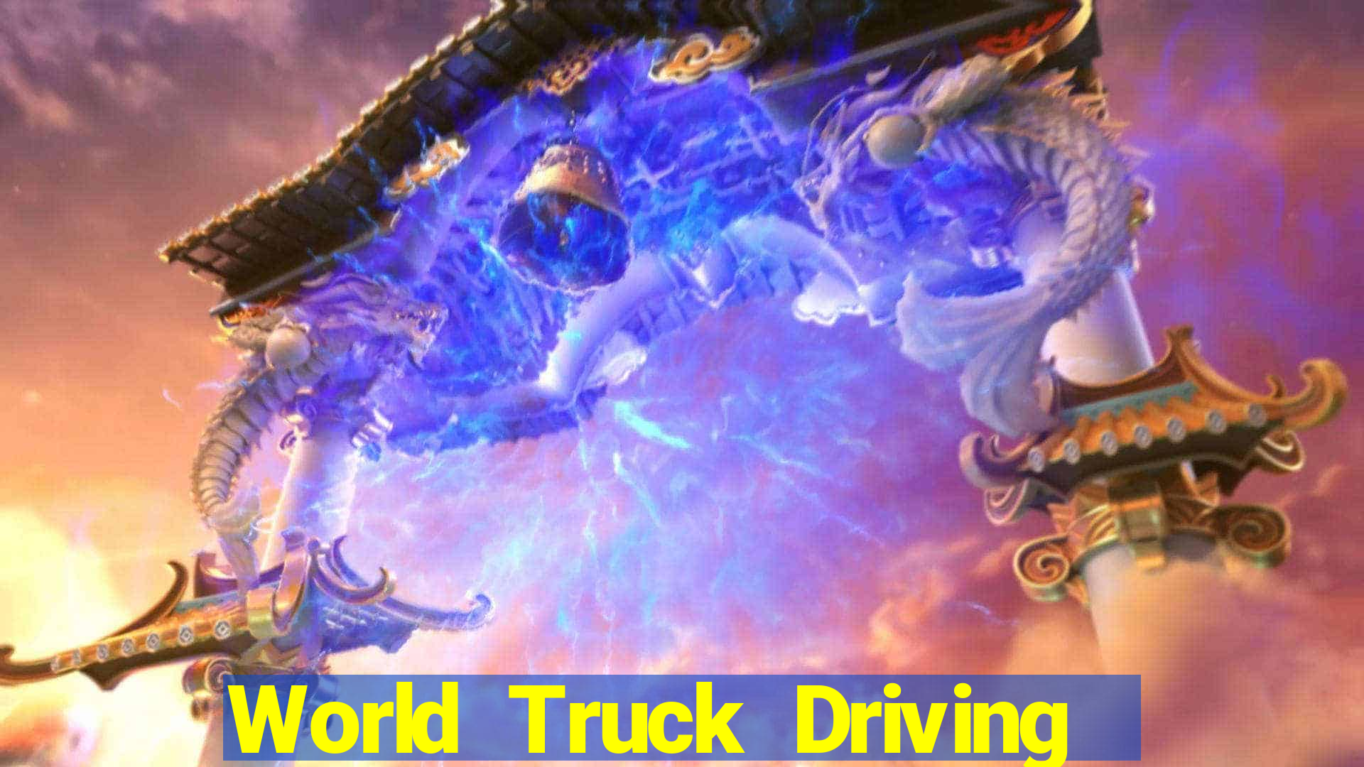 World Truck Driving Simulator Dinheiro infinito tekmods