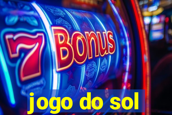 jogo do sol