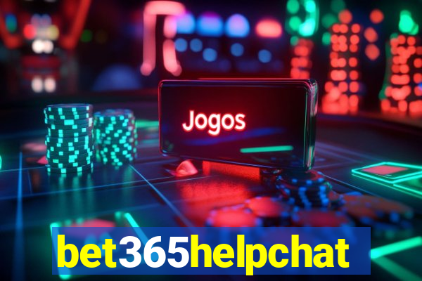 bet365helpchat