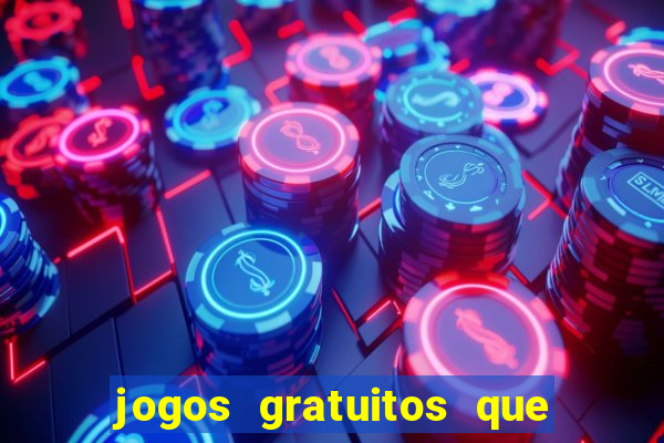 jogos gratuitos que ganha dinheiro no pix