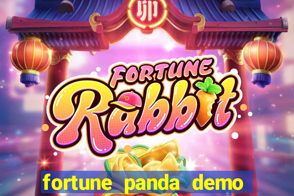 fortune panda demo red panda fortune