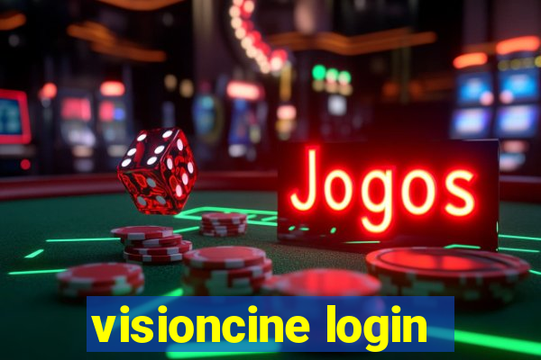 visioncine login