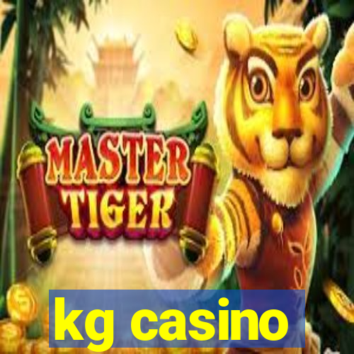 kg casino