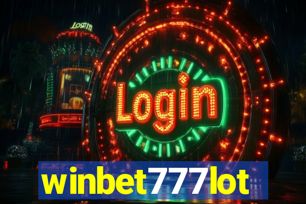 winbet777lot