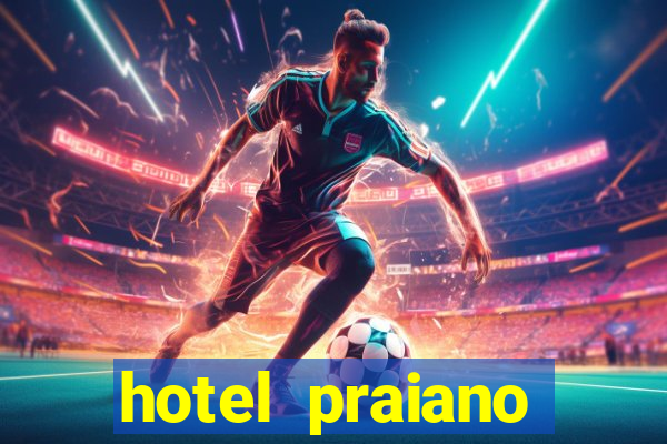 hotel praiano santos fechou