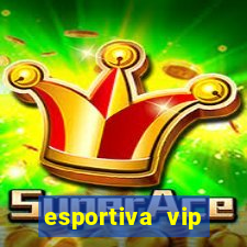 esportiva vip reclame aqui