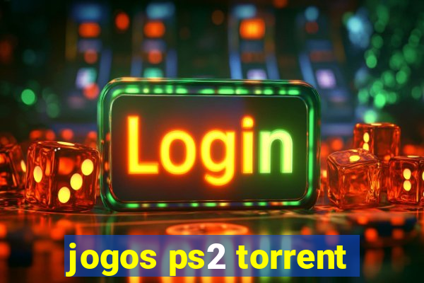 jogos ps2 torrent