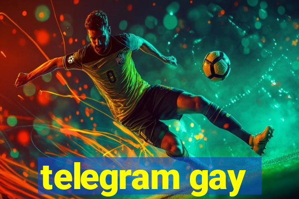 telegram gay