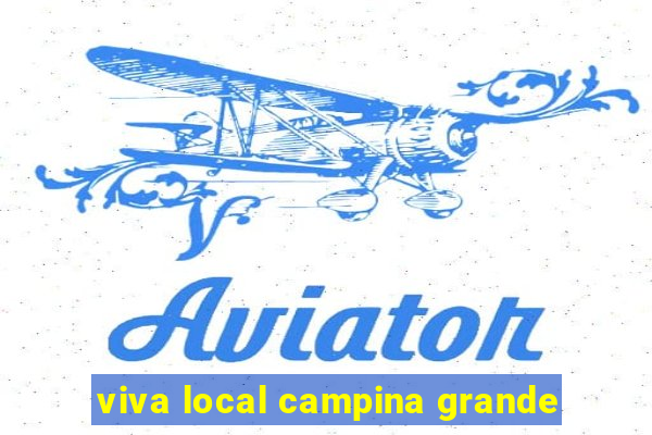 viva local campina grande