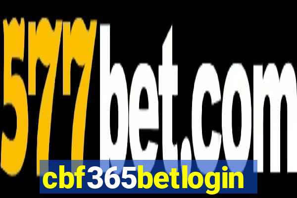 cbf365betlogin