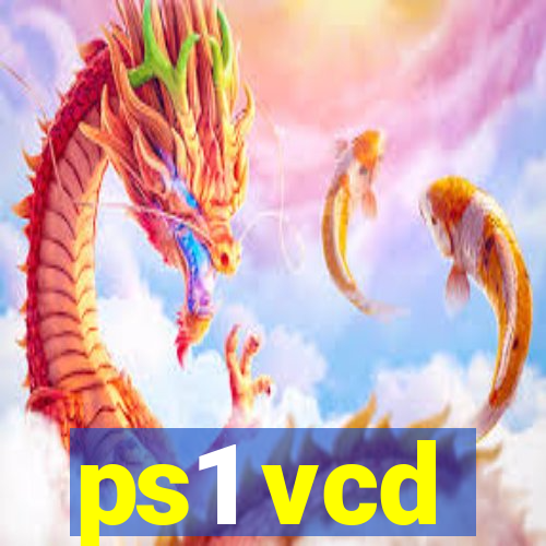 ps1 vcd