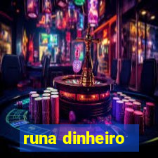 runa dinheiro