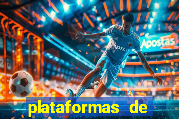 plataformas de slots lancadas hoje