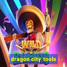 dragon city tools