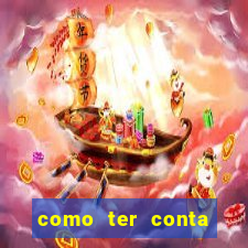 como ter conta demo fortune tiger