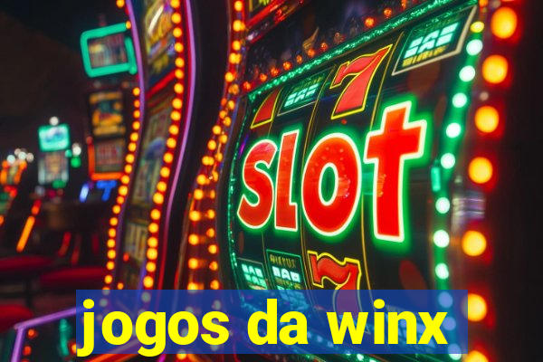 jogos da winx