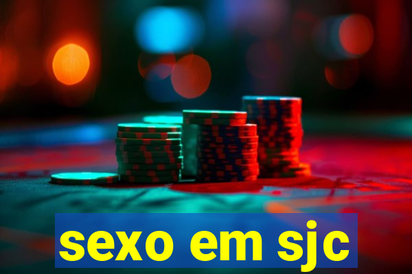 sexo em sjc