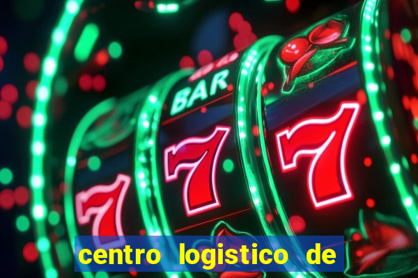 centro logistico de betim mg