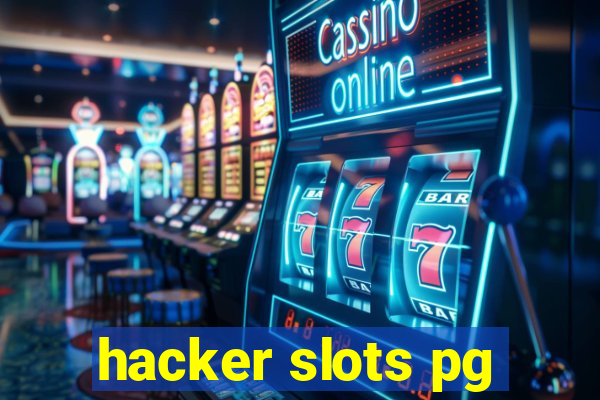 hacker slots pg